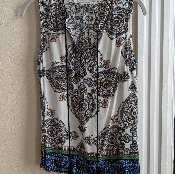 Sleeveless Tunic - Picture 3 of 4